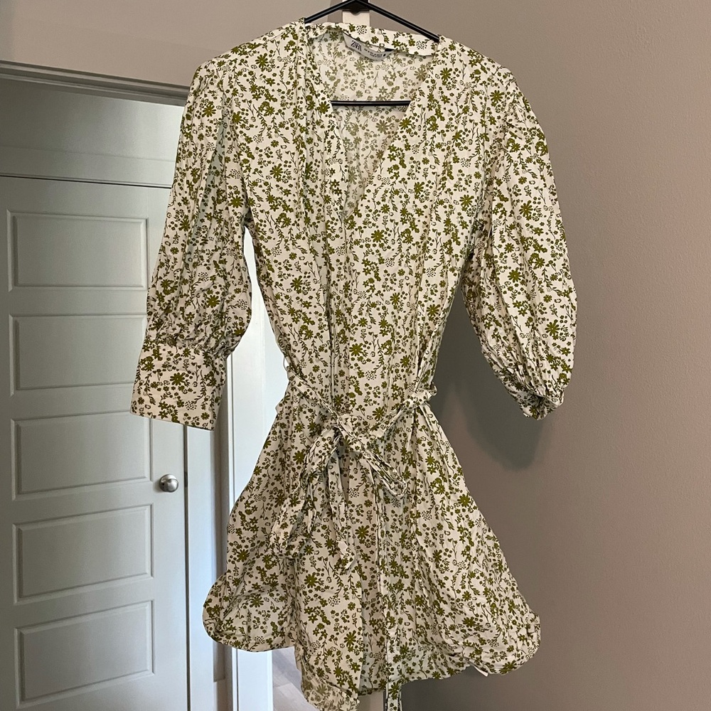 Zara mini dress